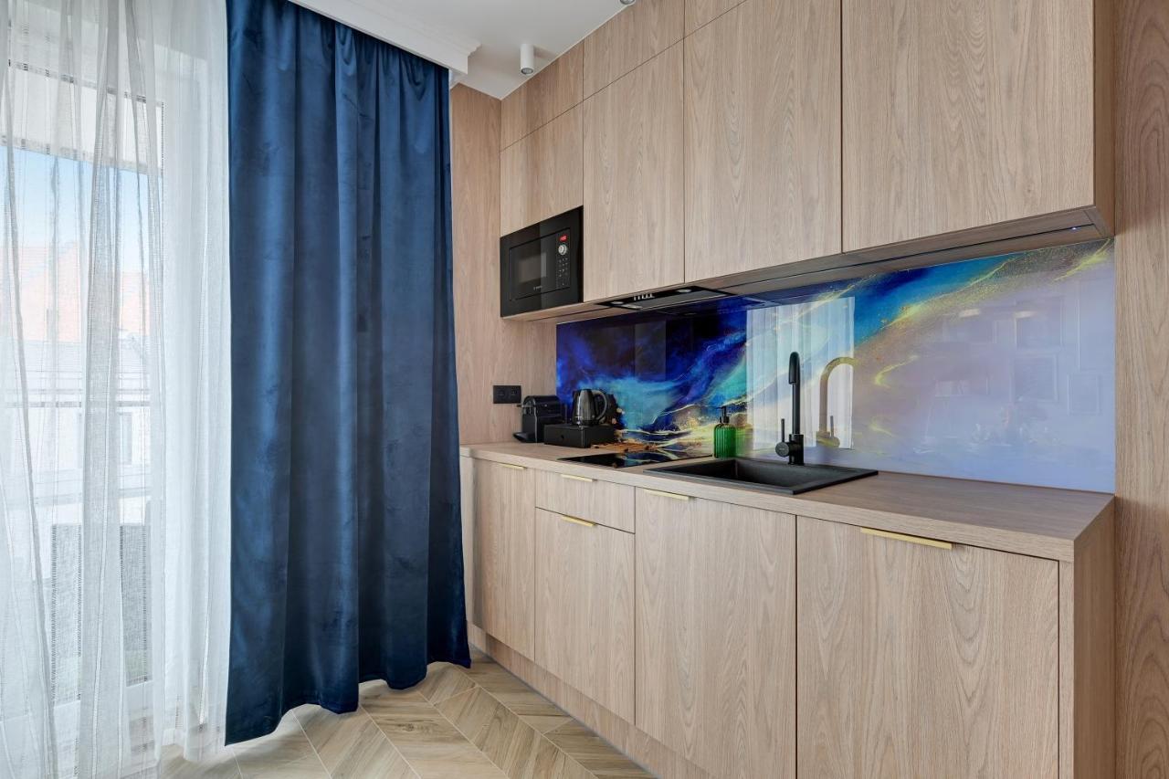 Apartment Triapart Angielska Grobla Delux Danzig